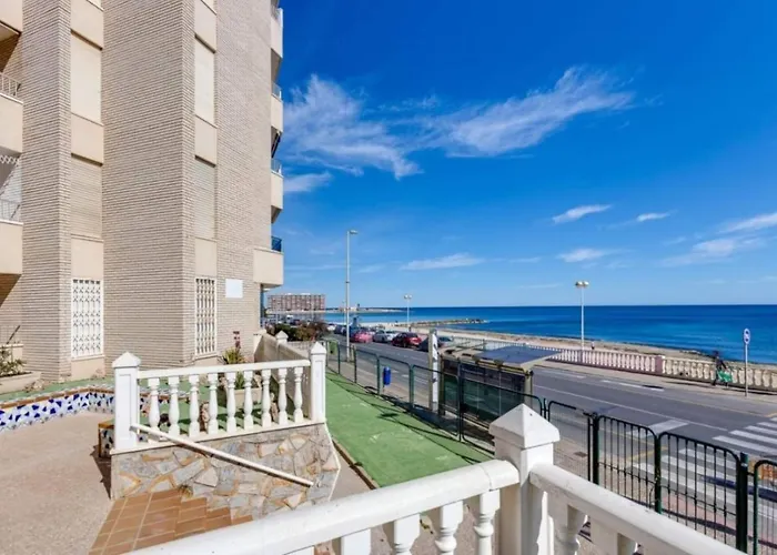 Apartment Lemon Torrevieja